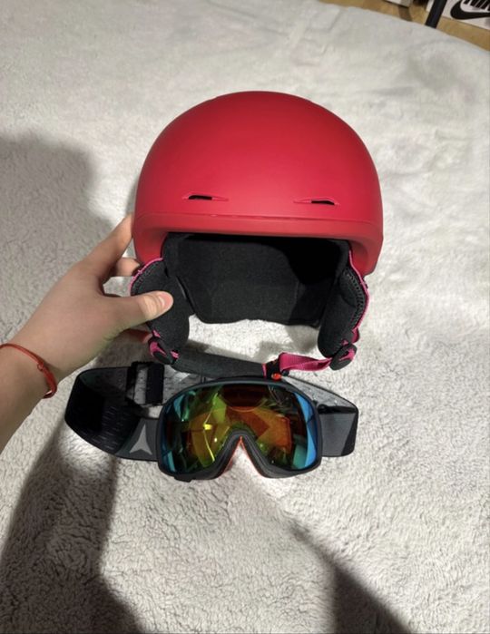 kask blizzard i google atomic