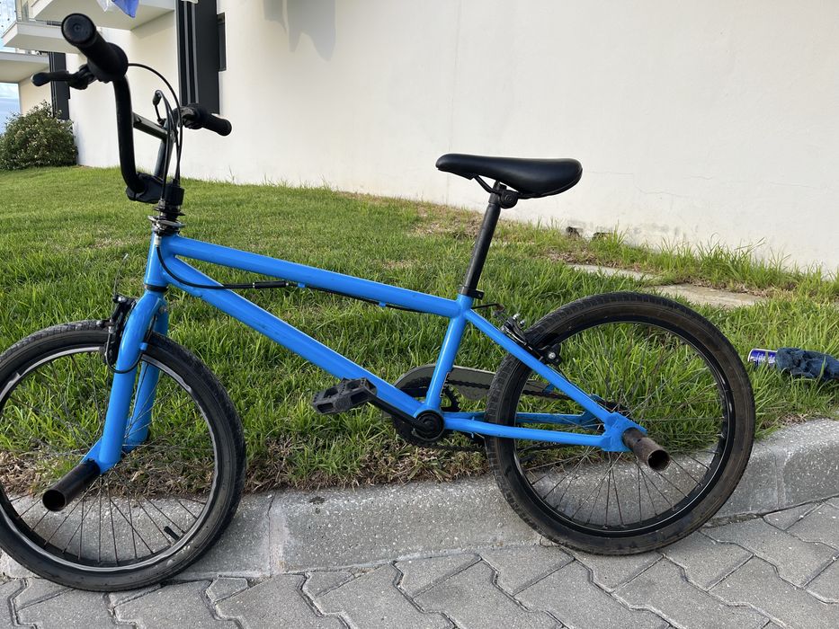 Bicicleta BMX freestyle