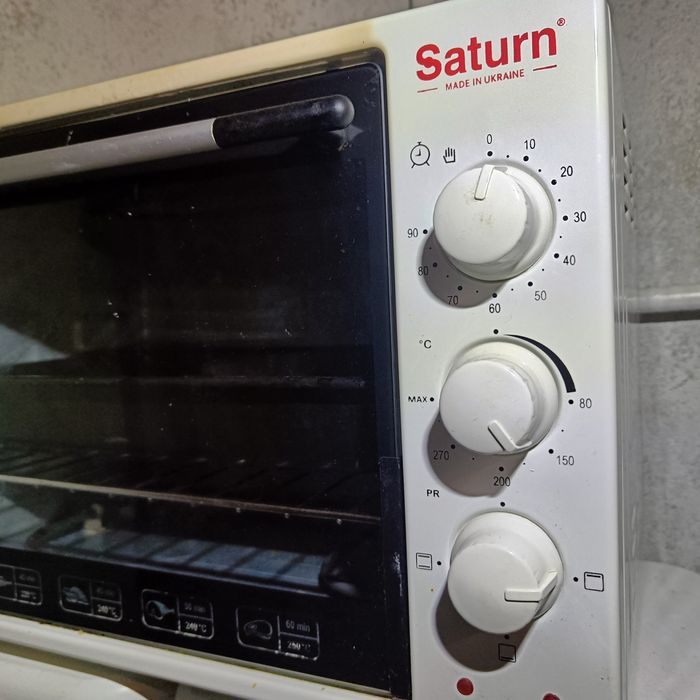 Електродуховка Saturn