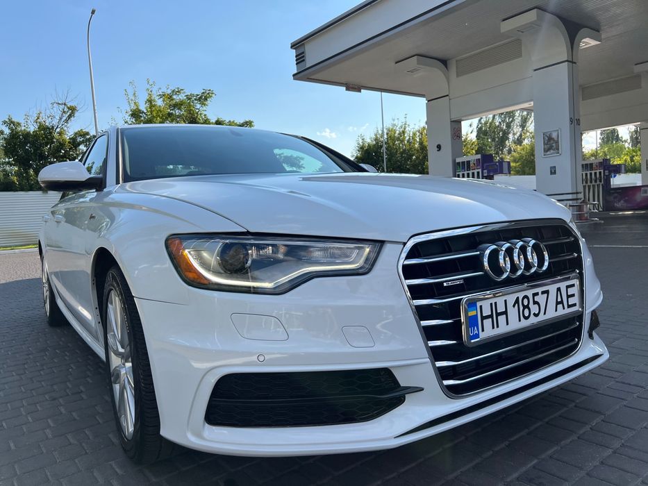 Продам авто Audi a6 идеал !