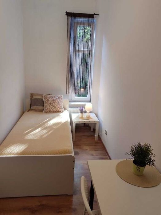 Do wynajęcia: mieszkanie Katowice Koszutka / Iłłakowiczówny 21 / jasne, w pełni wyposażone / 2 pokoje