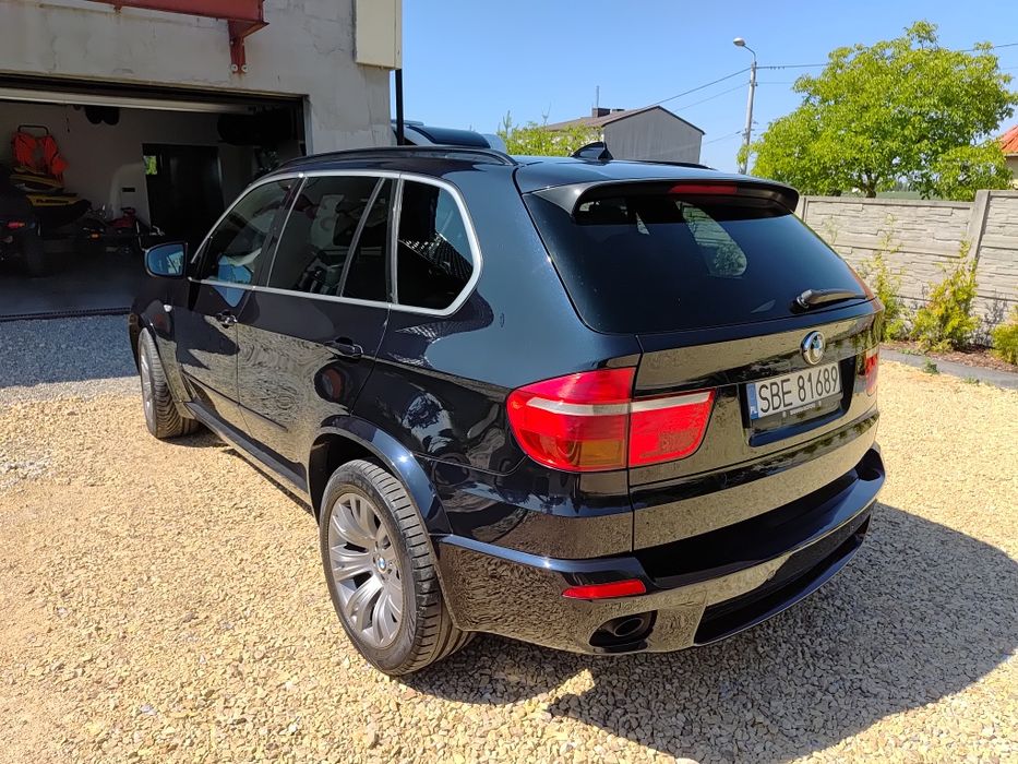 BMW X5 e 70 286km xdrive m pakiet 4x4
