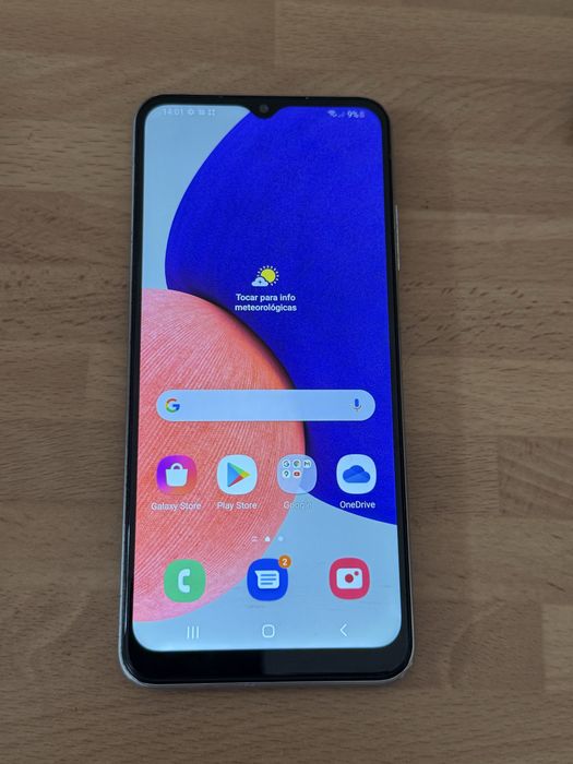 Samsung galaxy A22 5g  versao 128gb desbloqueado(ACEITO RETOMA)
