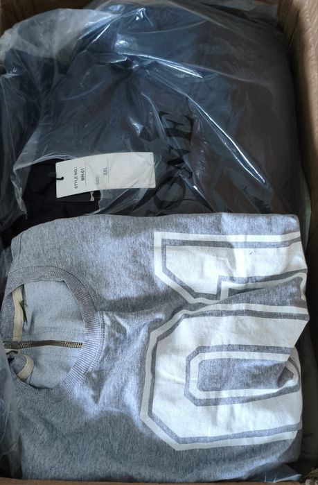 Outlet - Odzież nowa hurtownia