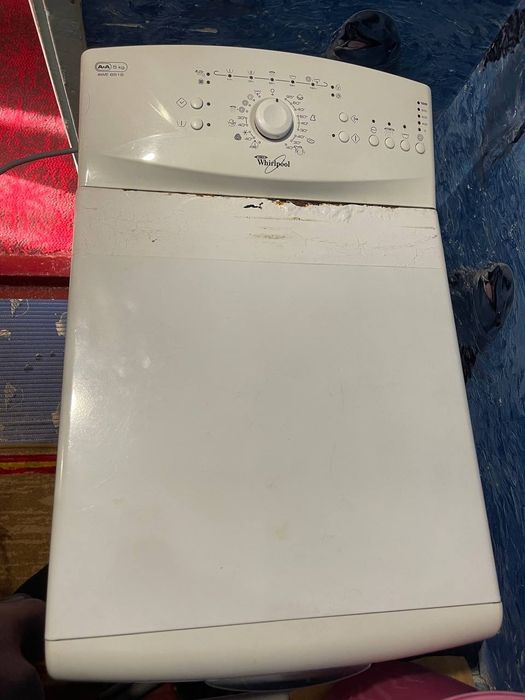 Пральна машина Whirlpool AWE 6516 на запчастини або відновлення
