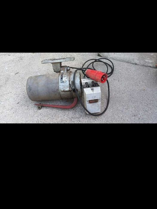 Motor trifásico