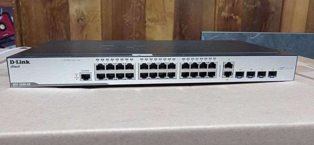 Продам світч / Ethernet Switch