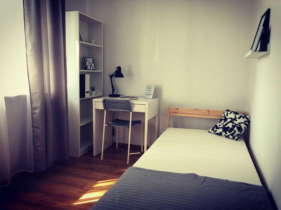 Pokój jednoosobowy  Nowe Miasto,  Uniwersytet Rz, Galeria Millenium Hall