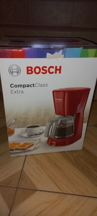 Ekspres do kawy Bosch przelewowy