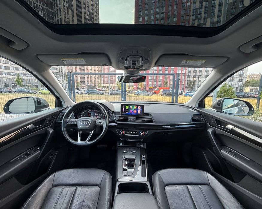 Продаж Audi Q5 Quattro
