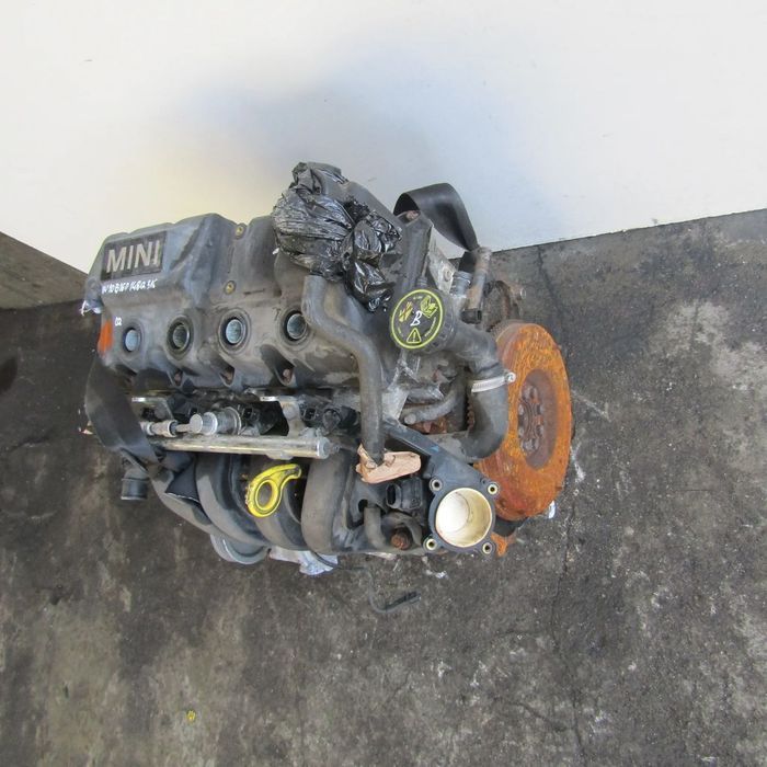 Motor Mini 1.6 gasolina com referencia W10B16D