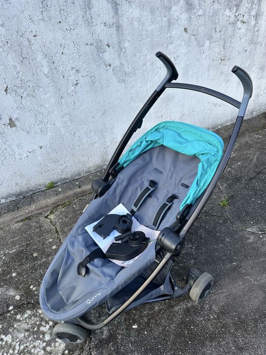 Carrinho Quinny Zapp Flex