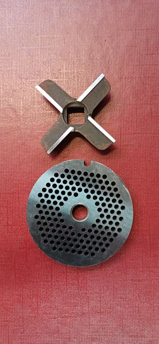 SITKO 8 x 2,5 I NOŻYK do maszynki nr. 8