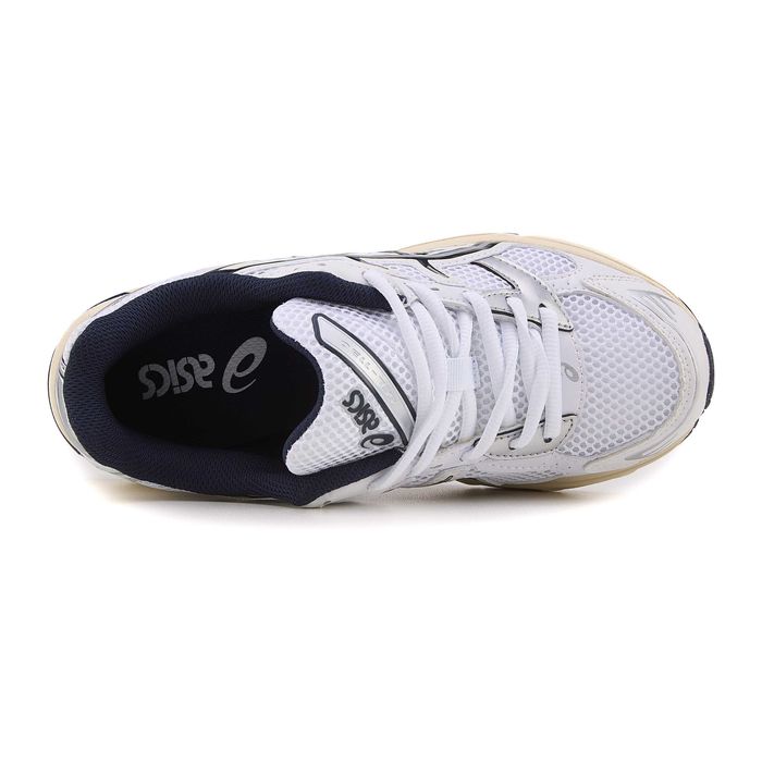 Asics Gel-1130 White Black Beige кросівки  розмір 36-44