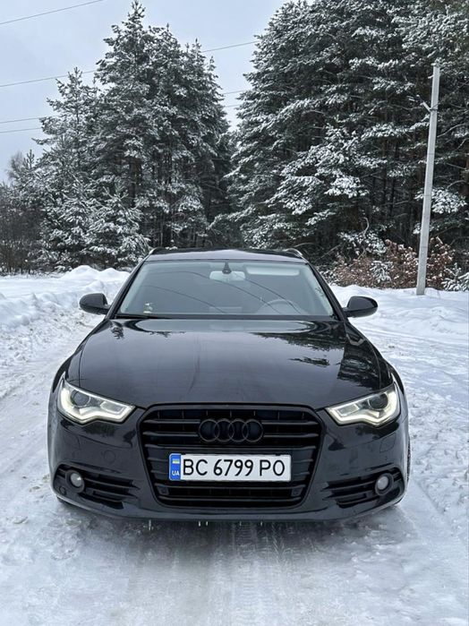 Продаю Audi A6 c7 2.0tdi automat