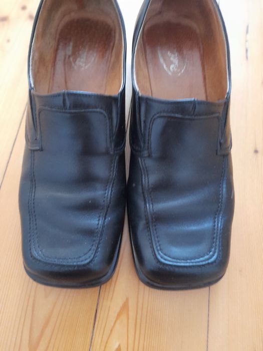 Туфлі осінньо-весняні