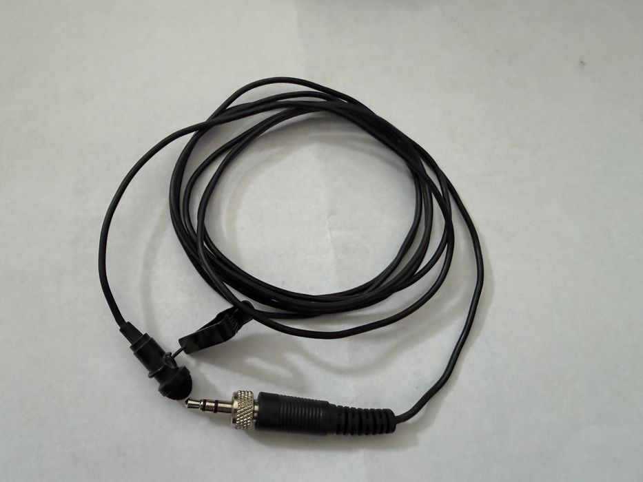 Sennheiser ME 2 - mikrofon dookólny krawatowy, lavalier
