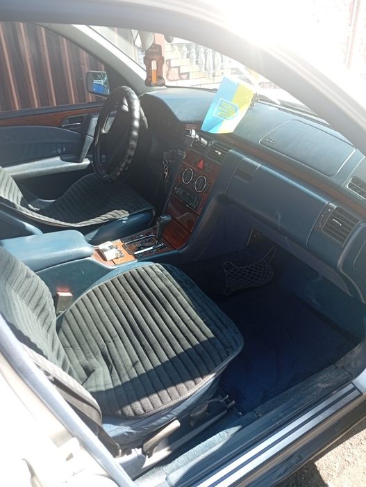 Продам Mercedes w210