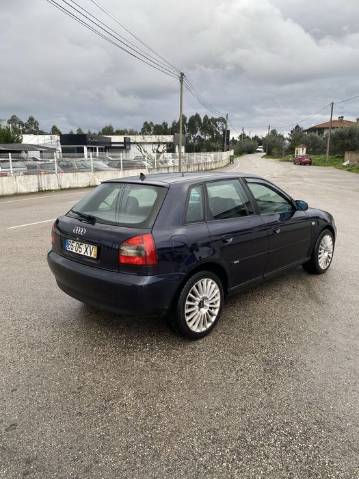 Audi A3 8L 1900tdi (PD130)