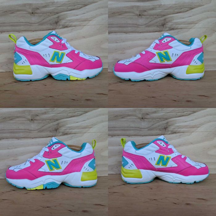 38 - Кросівки New Balance 608 Pink 909 2002 574