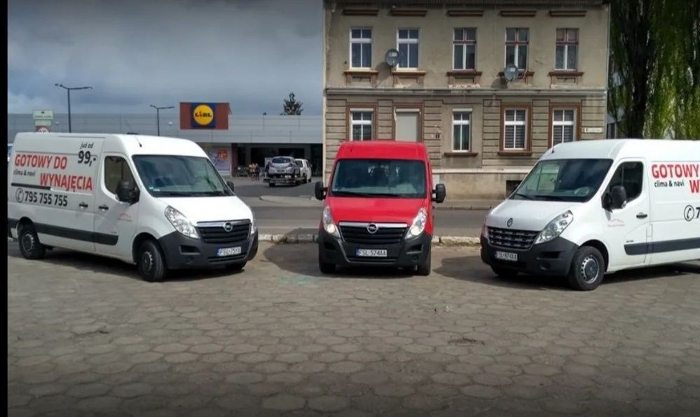 Wynajem Busów..Nowe AUTA.