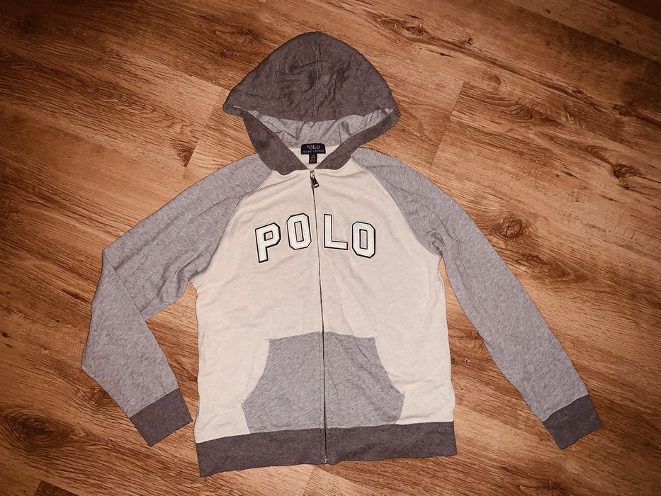 Худі ralph lauren оригінал розмір L