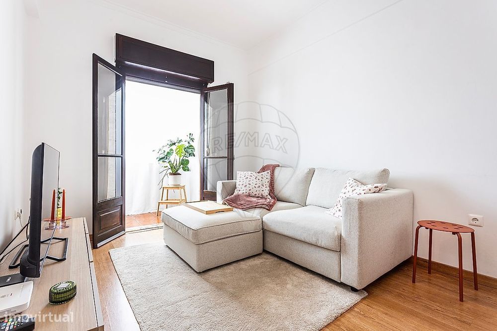 Apartamento T1 para arrendamento