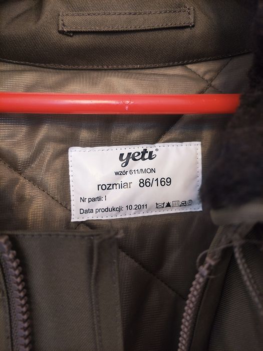 Kurtka wyjściowa wojskowa WL  Szuszu 86/169