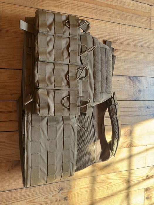 Продам плитоноску Warrior ASSAULTSYSTEMS