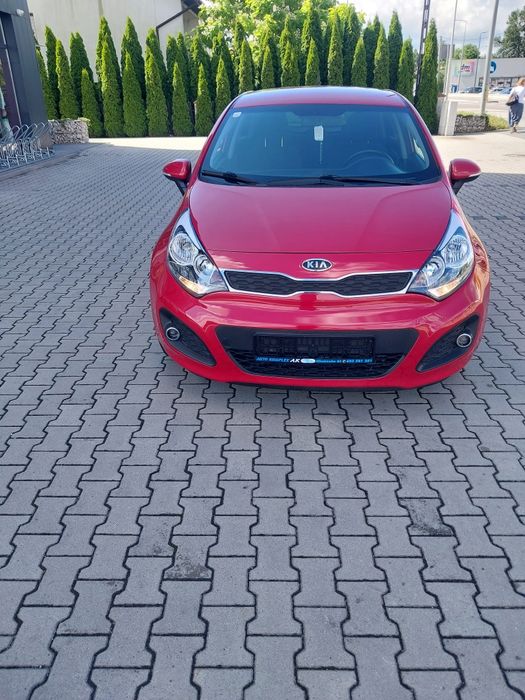Kia Rio  1.4 benzyna