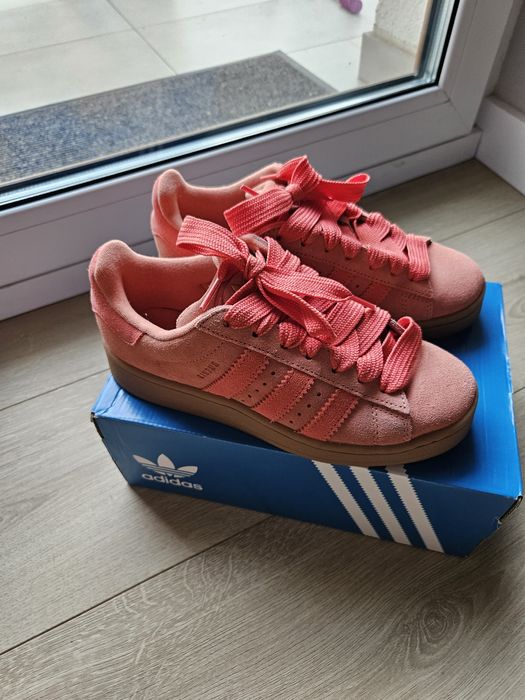 Buty Adidas Campus, 37 i 1/3, stan idealny!