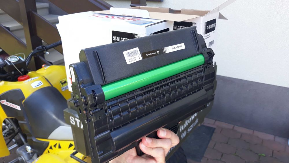 Toner Samsung ML 3470D Nowa cała kaseta