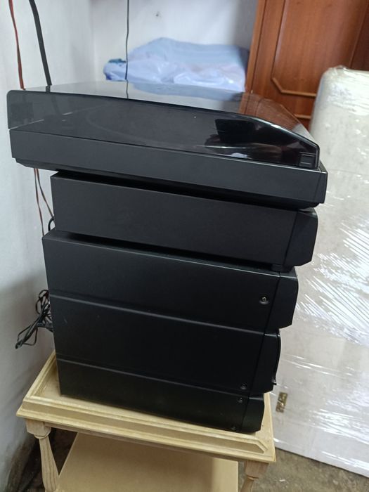 Pioneer Vinil, cassete, CD e rádio