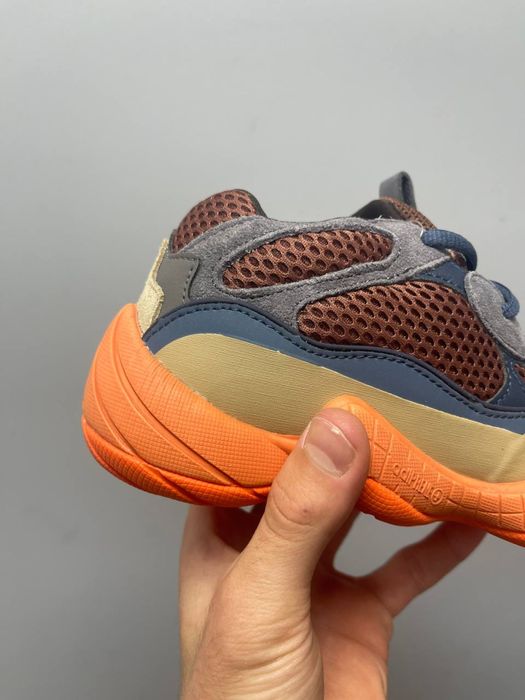 Buty Yeezy Boost 500 enflame