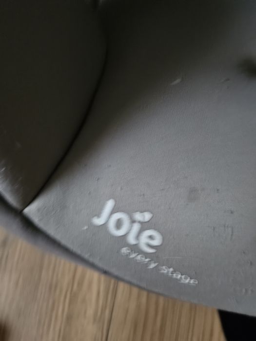 Fotelik jole wymienię