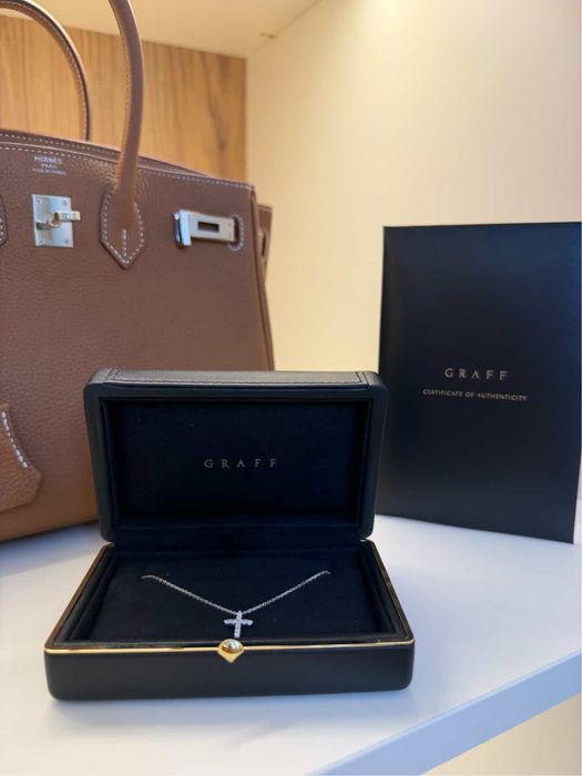 Крестик Graff