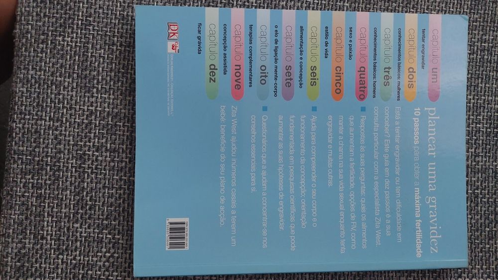 Planear uma gravidez