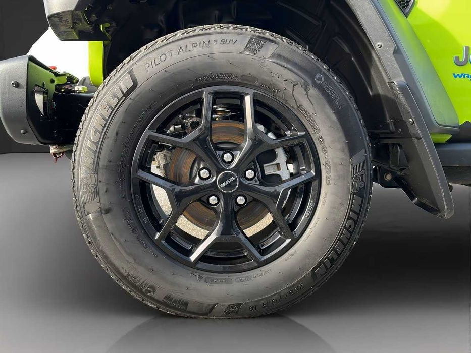 Jeep Wrangler Unlimited 2.0 TG 4xe Rubicon