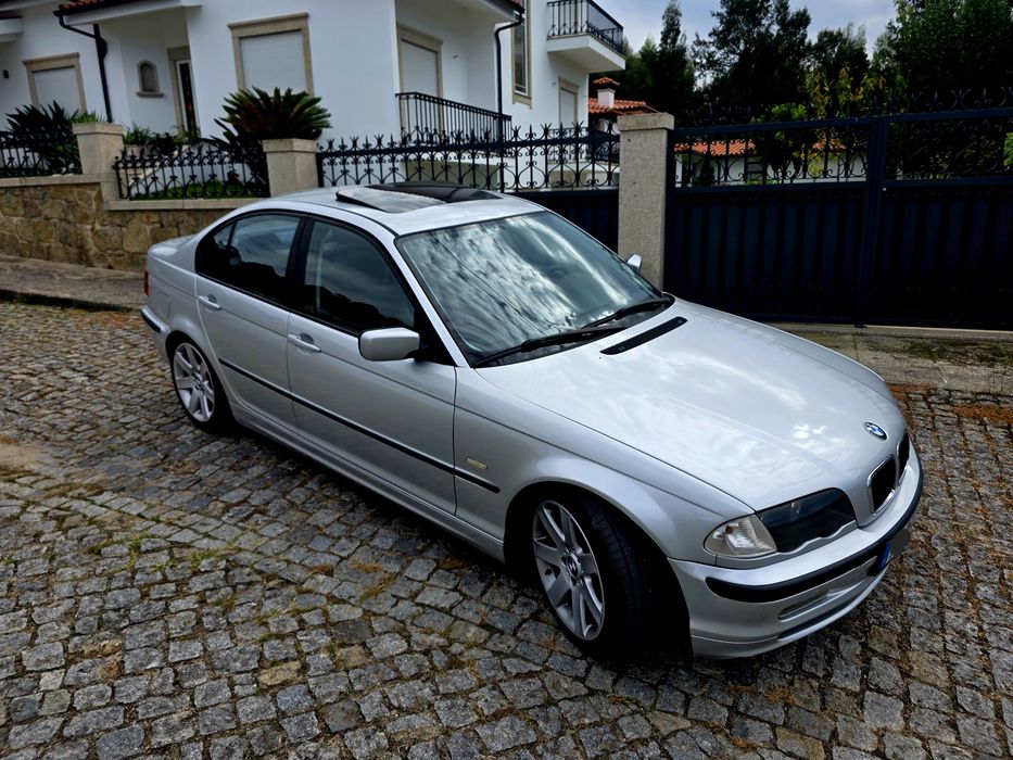 BMW 320d - E46 - 2000 — photo 2