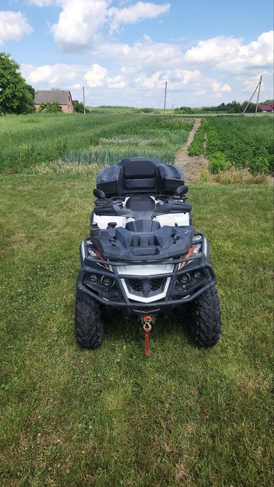 Hisun Tactic 550