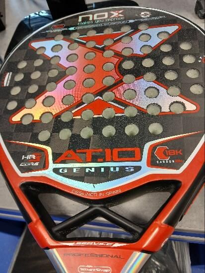 Nox At10 12k - Padel raquete de padel