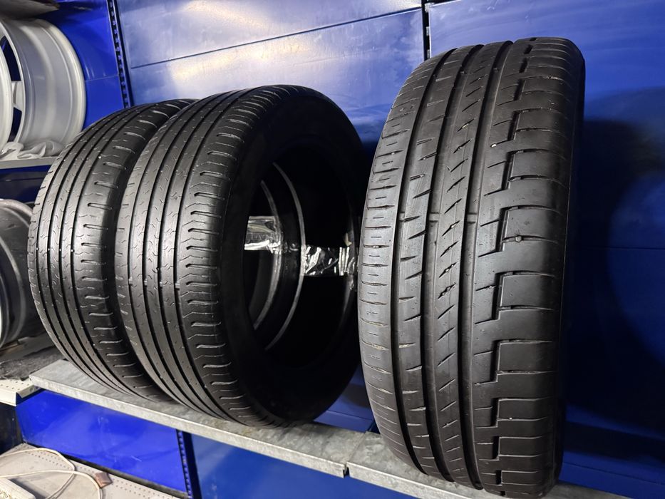 215/55r17 Continental Premium Contact 6 EcoContact 5 215 55 r 17 Склад Шин Умань