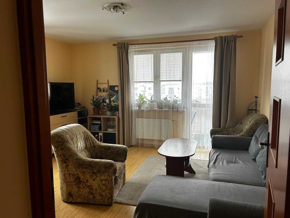 M2 2-pokoje plus kuchnia, winda, balkon