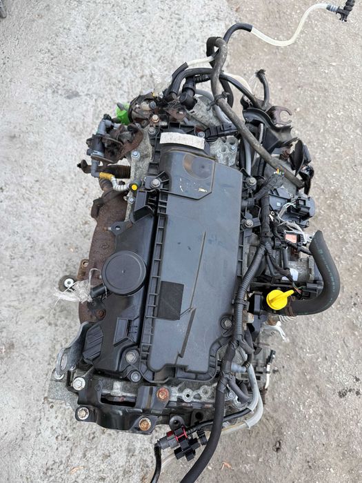 Двигун Renault Trafic 2.0 DCI  M9R мотор Рено Трафік 2.0DCI M9R Євро-5