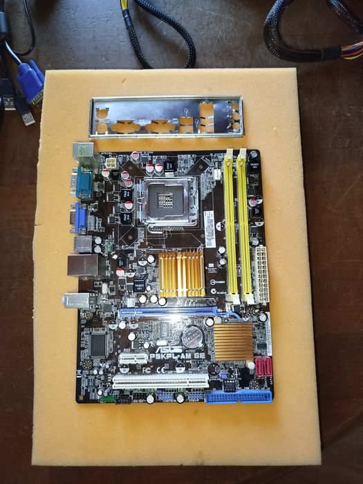 Mother board ASUS LGA 775 com avaria