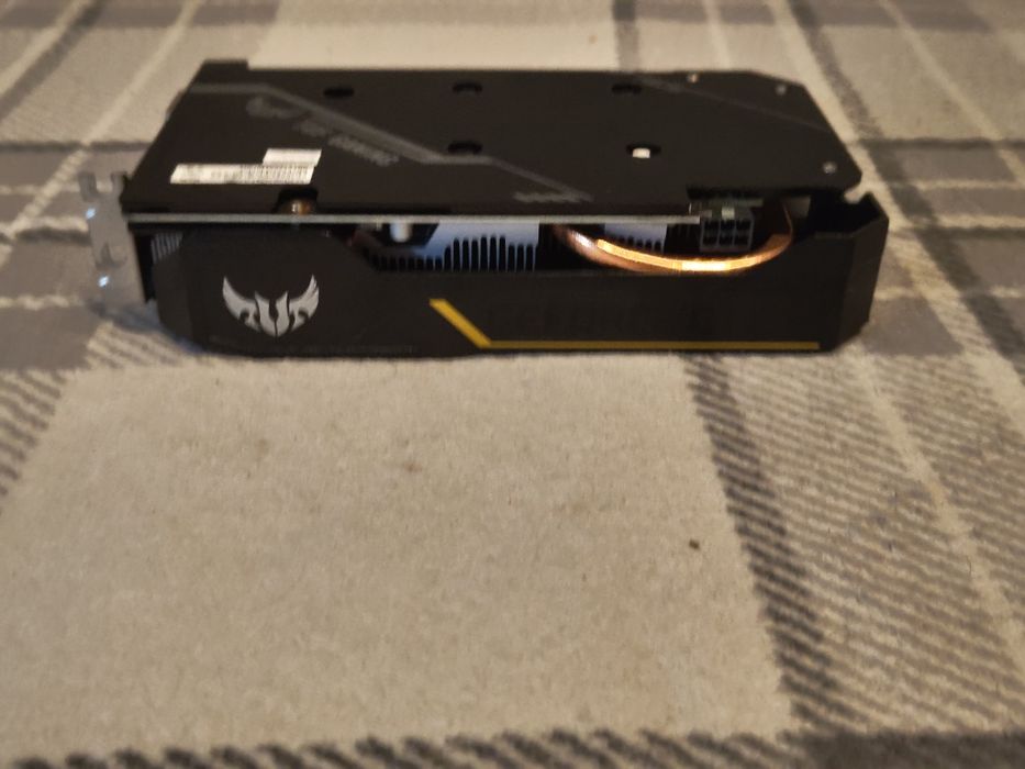 Nvidia GeForce GTX 1650 Asus tuf