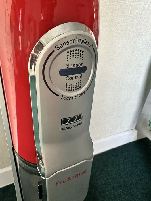 Вертикальний пилосос Bosch ProAnimal 25.2V BCH6ZOOO