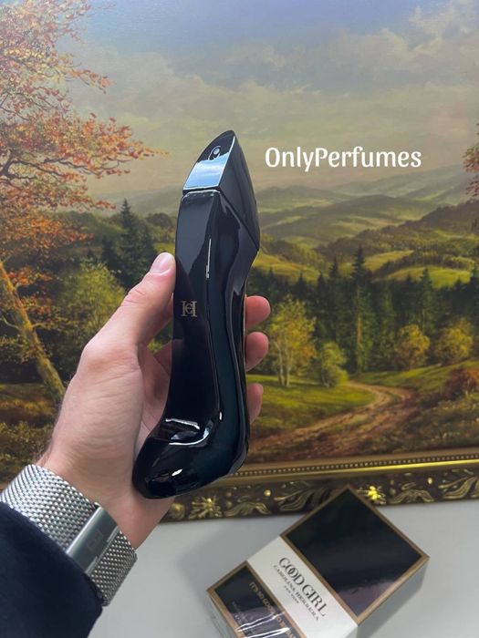 Духи жіночі Carolina Herrera Good Girl. Каролина Еррера Туфелька 80 мл