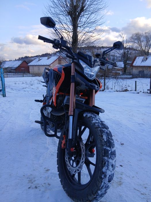 Продам Tekken 250