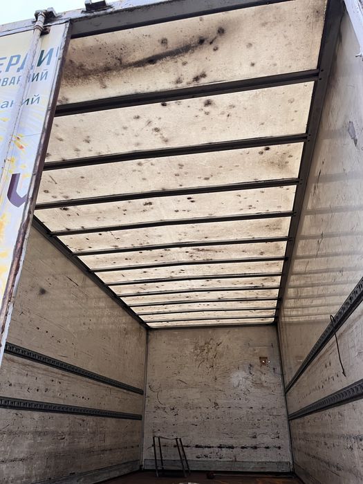 Буда  на автомобіль